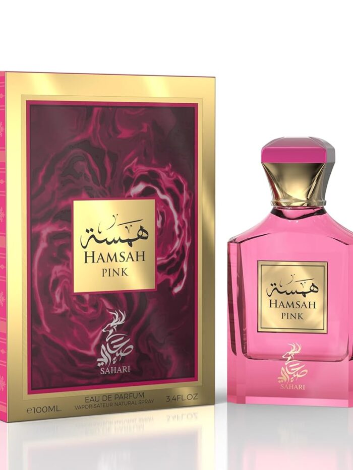 Kayali 64 Pink Sugered Patchouli Rum