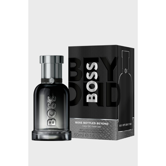 Men's Boss Bottled Beyond EDP Spray 1.7 oz Fragrances Item No. 3616306096196