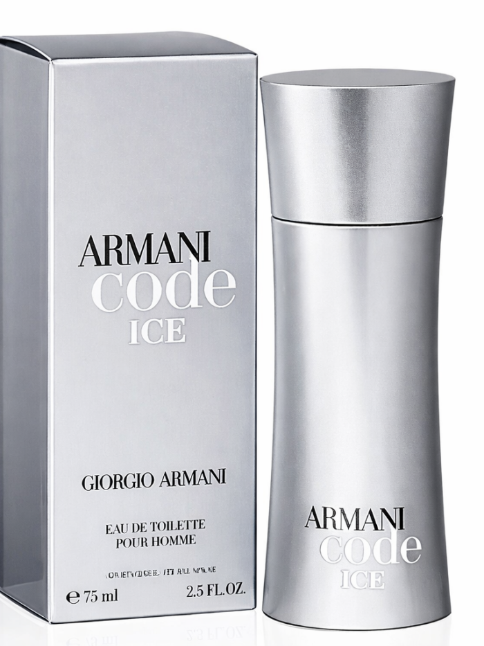 ARMANI CODE ICE 2.5 SP M