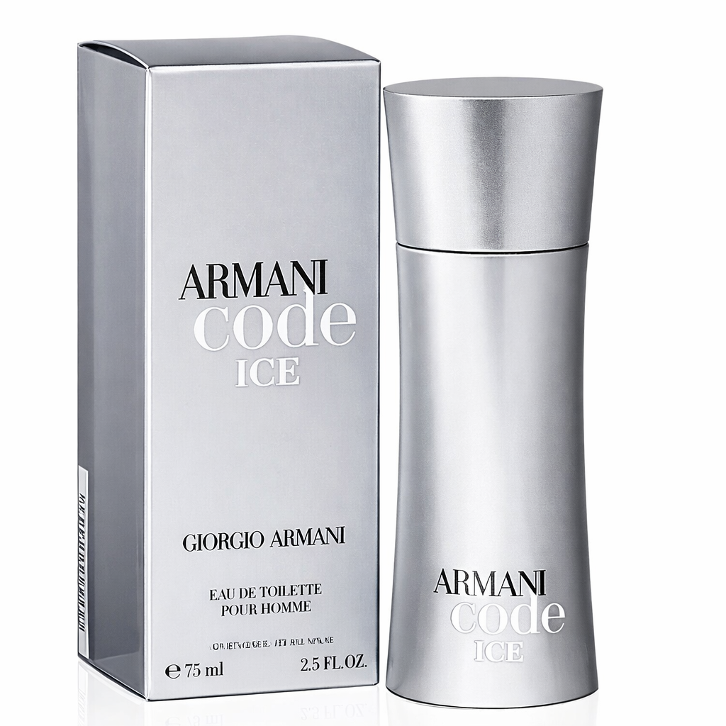 ARMANI CODE ICE 2.5 SP M