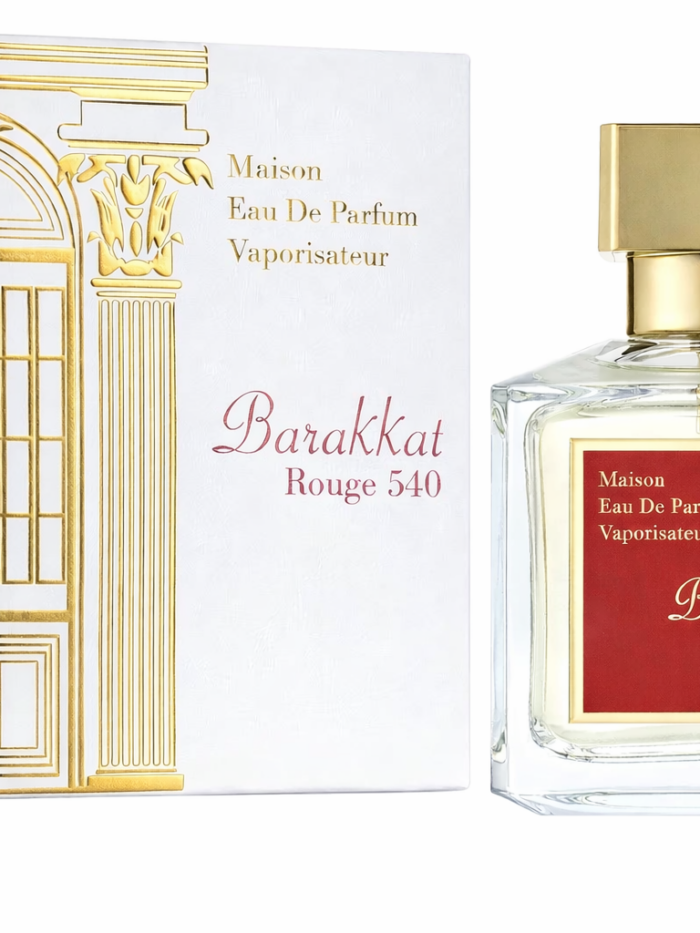 Barakkat Rouge 540 Perfume for Unisex Eau De Parfum Spray 3.4 Oz 6291106488203 SEALED NEW