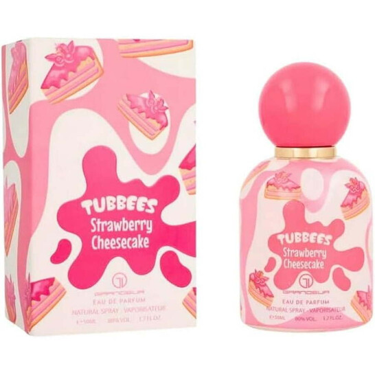 GRANDEUR TUBBEES UNICORN 4.75 57.00 VANILLA 50ML classic box