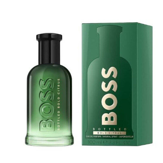 BOSS BOLD CITRUS 100mL EDP!.