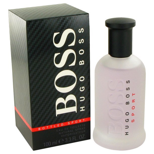 BOSS BOTTLED SPORT 3.4