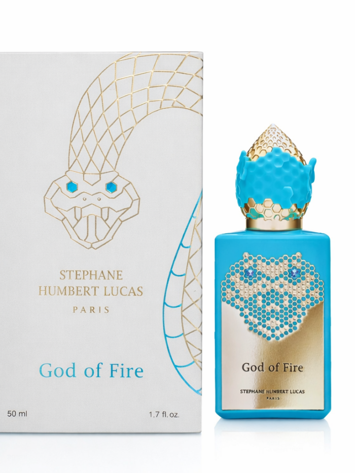 Stephane Humbert Lucas 777 God Of Fire Eau De Parfum