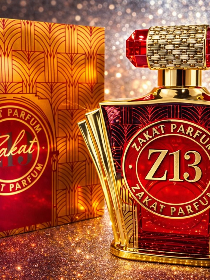 Z13 ZOGHBI PARFUMS BY ZAKAT 3.4 OZ (100ML) UNISEX