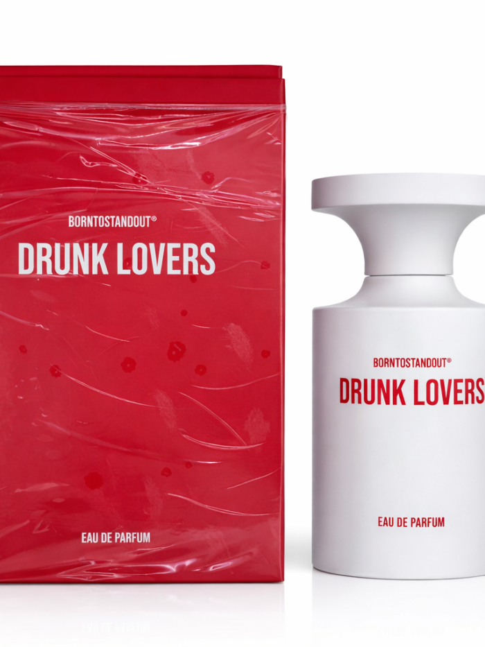 Borntostandout Drunk Lovers Eau De Parfum
