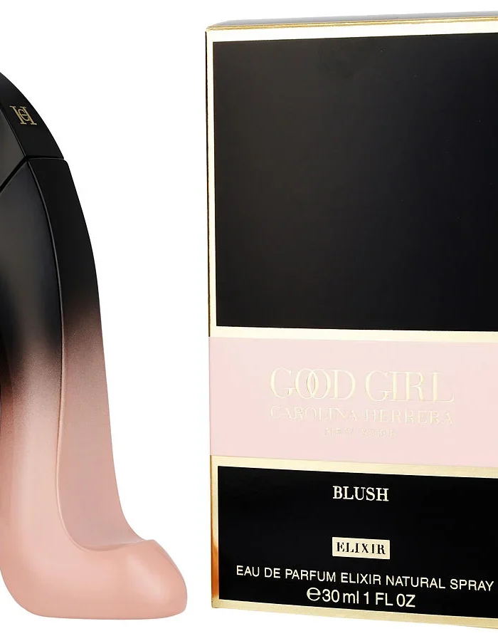 Carolina Herrera Ladies Good Girl Blush Elixir EDP Spray 1.0 NEW SEALED