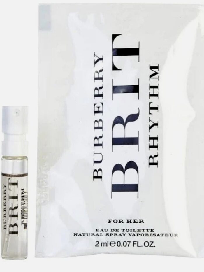 Burberry Brit Rhythm for Women Burberry for women