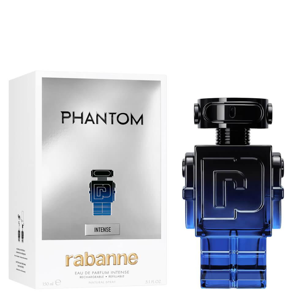 PACO RABANNE PHANTOM INTENSE 5.1 EAU DE PARFUM SPRAY FOR MEN 3349668630042