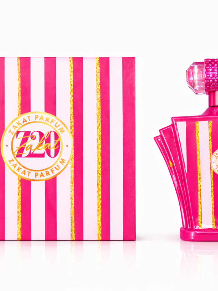 ZAKAT Z20 Eau de parfum 100ml EDP 3.4oz NEW IN BOX SEALED 6290362710608 "inspired by Angel Nova"