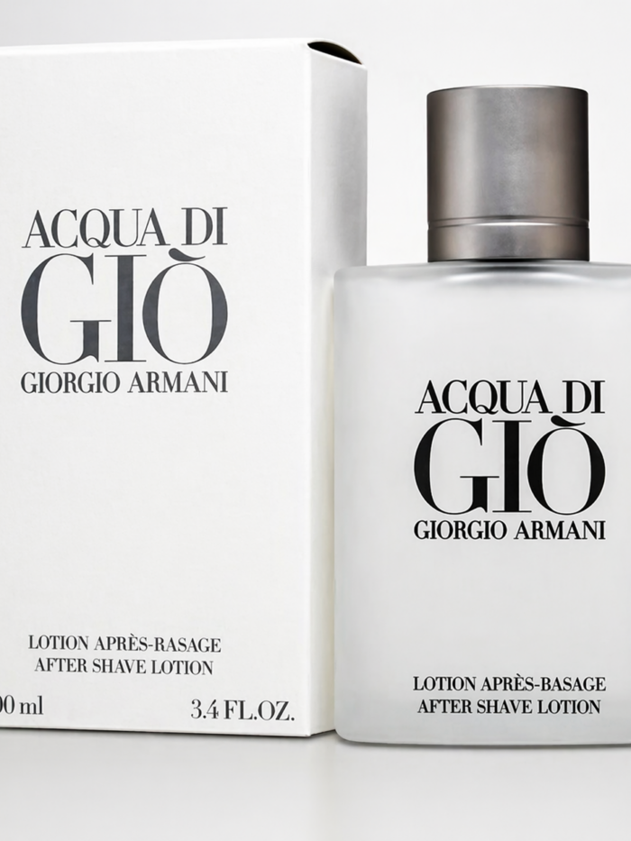 acqua di gio aftershave