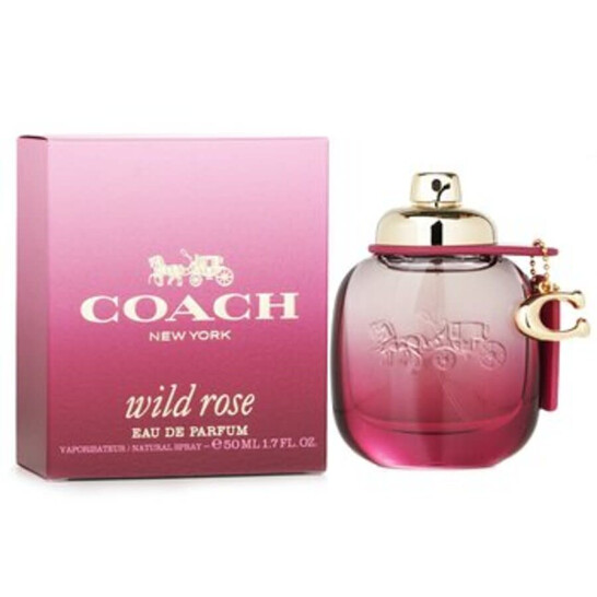 COACH WILD ROSE