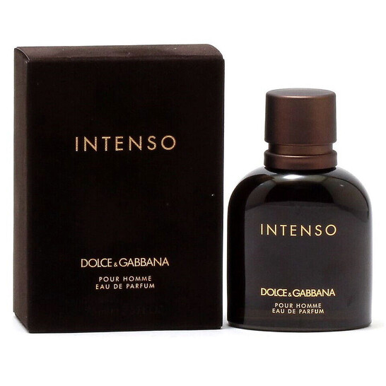 DOLCE&GABBANA INTENSO(M)EDP SP 2.5oz(
