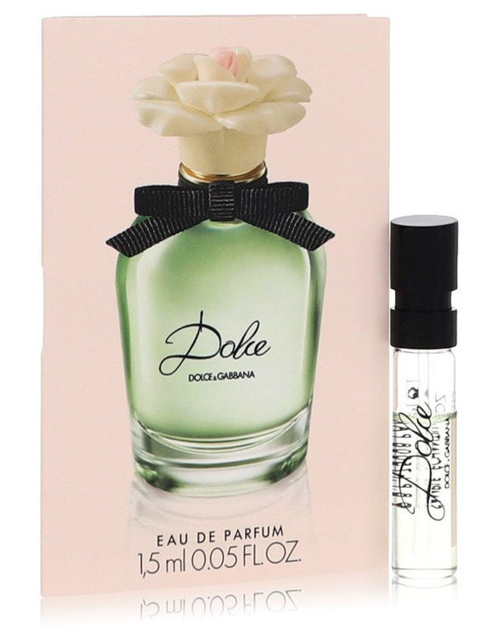 DOLCE & GABBANA DOLCE 0.05 EAU DE PARFUM VIAL