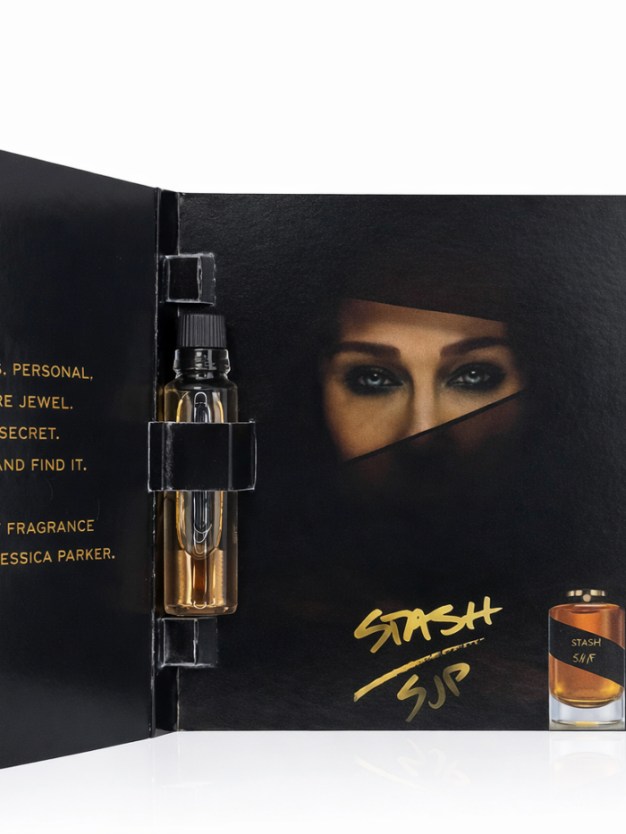 STASH BY SARAH JESSICA PARKER "ELIXIR" VIAL PERFUME