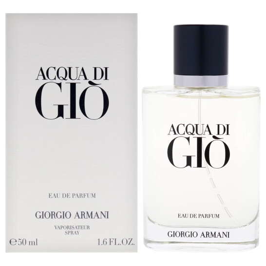 acqua di gio giorgio armani edp 50mml EDO EDO EDO