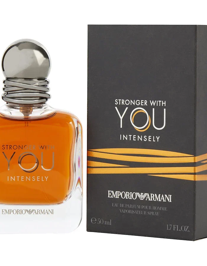 STRONGER WITH YOU INTENSELY 3614272225701