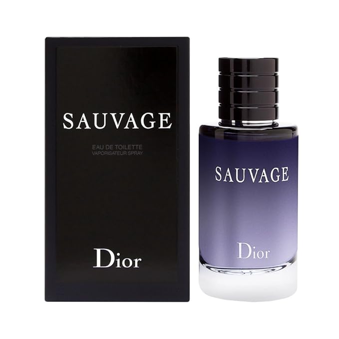 Christian Dior Sauvage EDt Spray 2.0 Brand New Tester Package