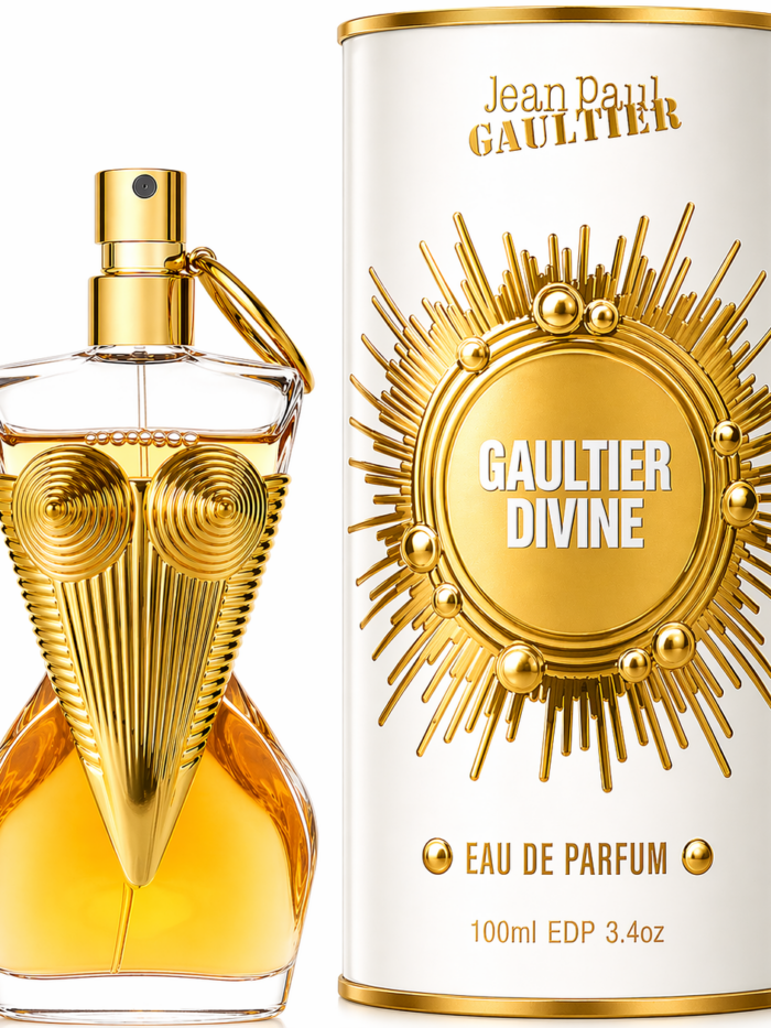 JEAN PAUL GAULTIER DIVINE (tester) EAU DE PARFUM INTENSE 100mL 3.4oz Perfume