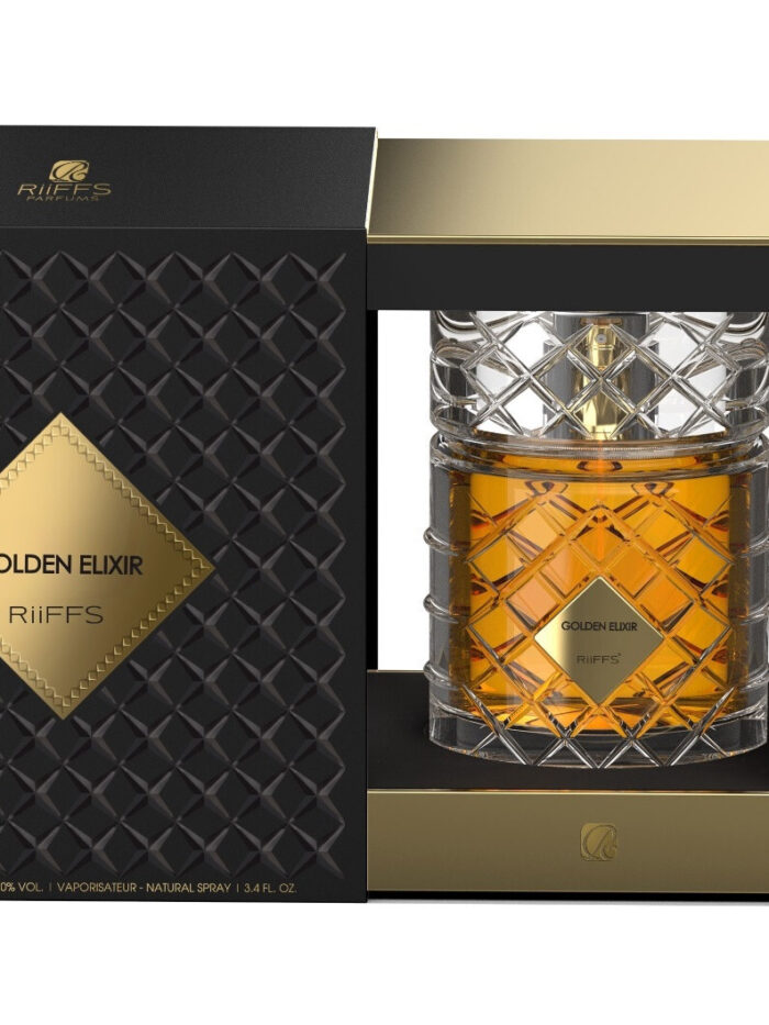 RIIFFS GOLDEN ELIXIR EXTRAIT 6297001574041