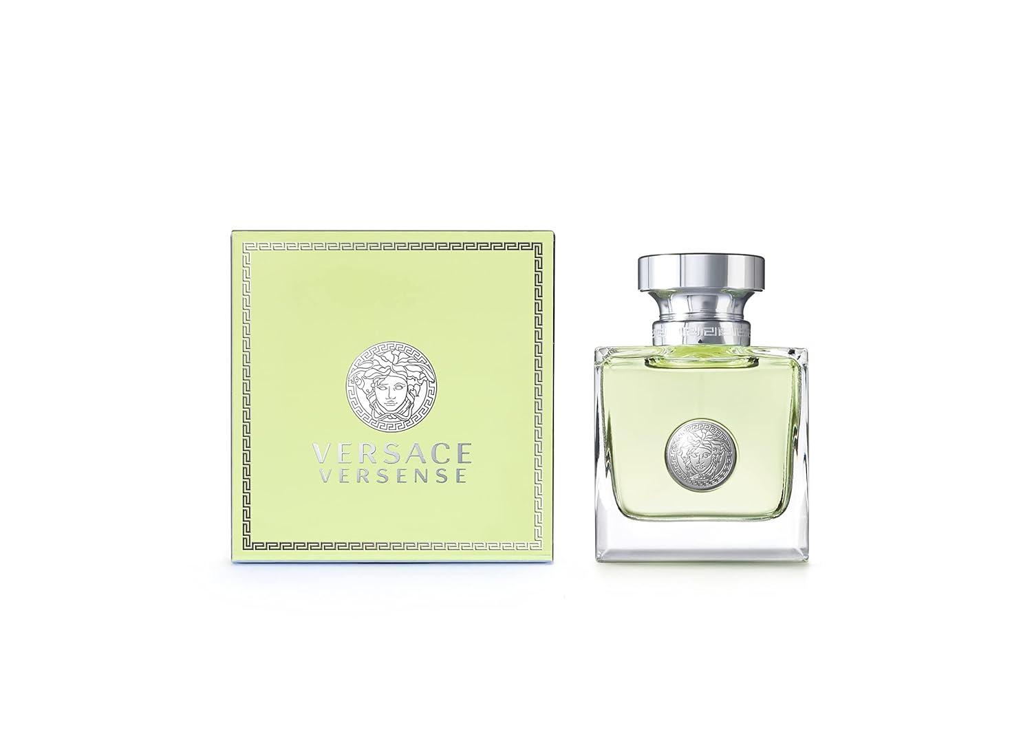 Versace Versense for Women 1.7 oz Eau de Toilette Spray PERFUME NEW SEALED 8011003997015