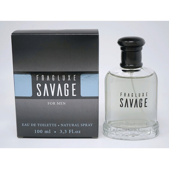 ragluxe Men's Savage EDT Spray 3.3 oz Fragrances Item No. 5425039222738