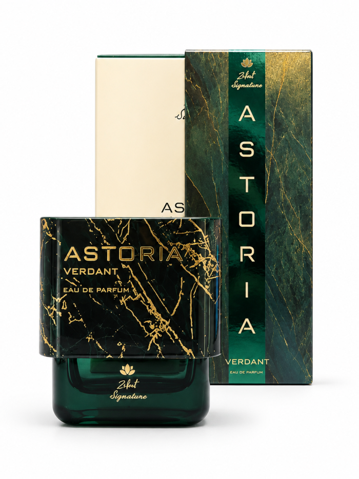 SIGNATURE ASTORIA VERDANT EDP - 100 ML (3.40z) by ZAKAT