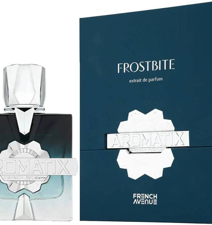 Aromatix X Frostbite Extrait De Parfum 100ml For Man