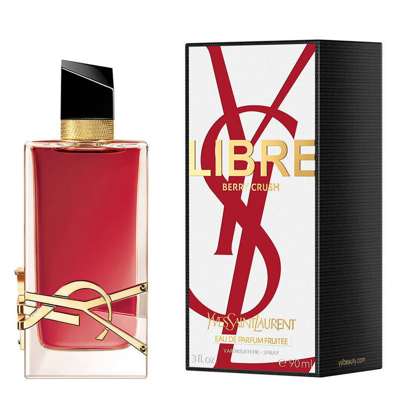 YSL Libre Berry Crush by Yves Saint Laurent 3.4OZ 100ML BRAND NEW IN RETAIL BOX