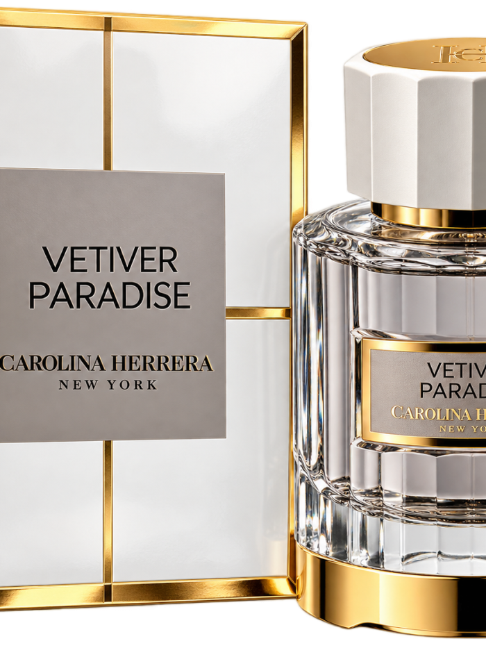 CAROLINA HERRERA PRIVATE LINE RARE & DISCONTINUED VETIVER P