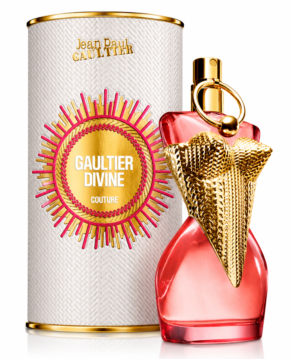 Jean Paul Gaultier Ladies Divine Couture EDP Spray 1.7 oz Fragrances Item No. 8435415114783