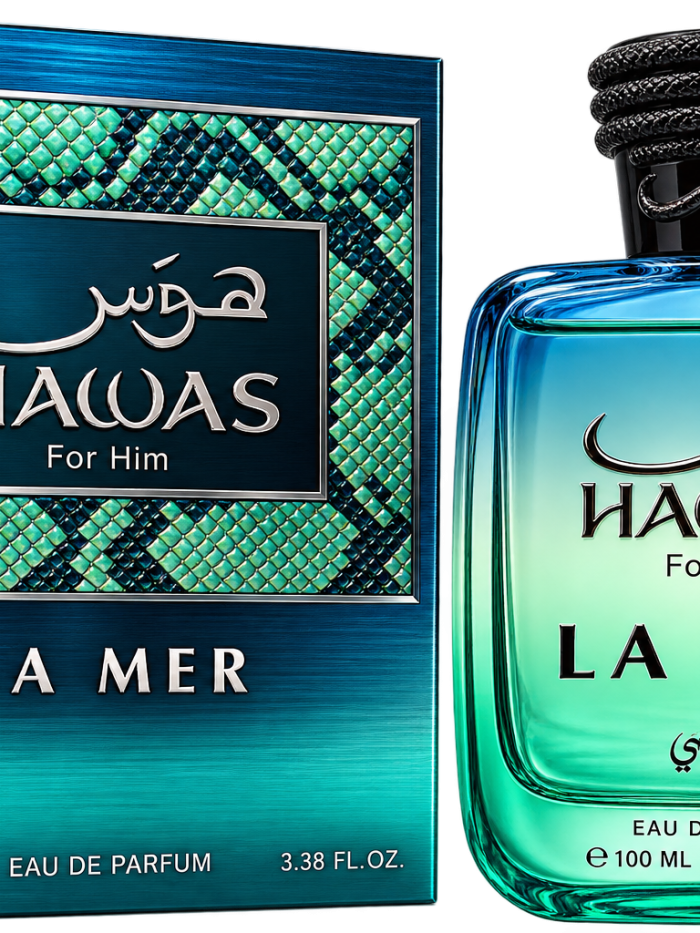 LA MER HAWAS RASASI